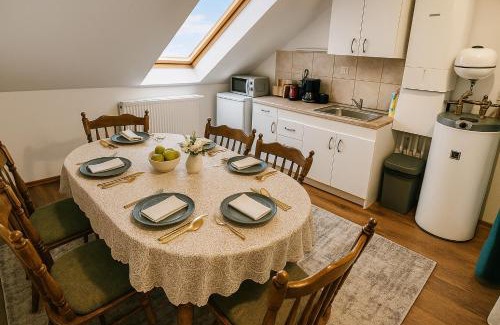 Sarvar Bed & Breakfast | Joós Apartman
