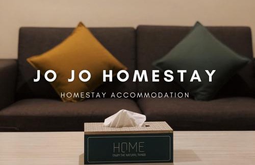 Lumut Apartment | Jo Jo Homestay @ Marina Island Laguna