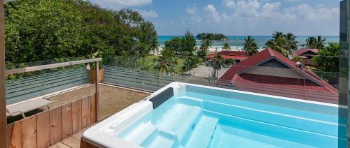 Praslin Island Apartment | Joan Eco Relais