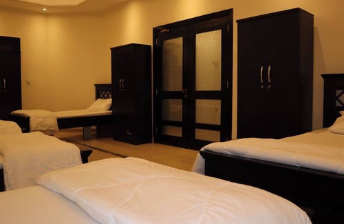 Al Wahdah Villa | JOCYN INN HOSTEL Perfect For Budget Travellers Prime location Abudhabi central