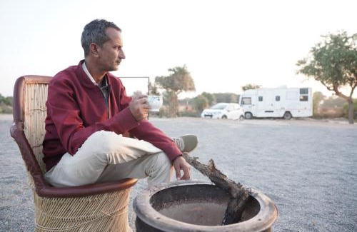 Uchiyarda Villa | Jodhpur Farms - Farm Stay