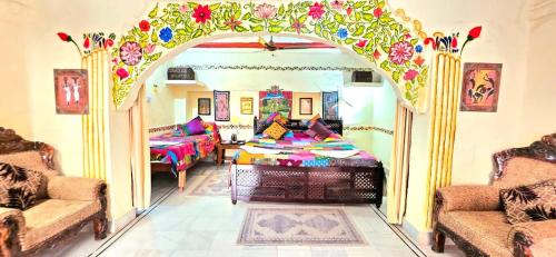 Gulab Sagar House | Jodhpur Heritage Haveli Guest House