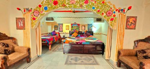 Gulab Sagar House | Jodhpur Heritage Haveli Guest House