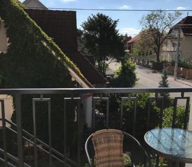 Keszthely House | Joe Beach Apartman