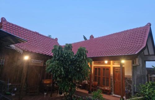 Prambanan House | Jogja Dream Tours& Homestay