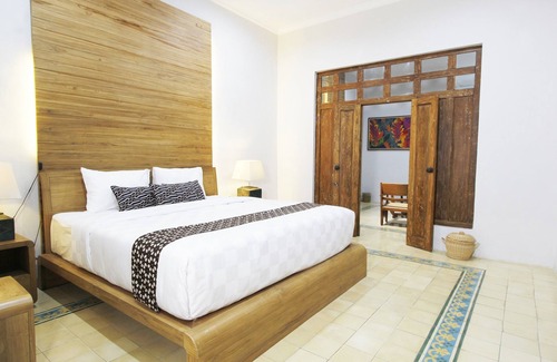 Kasihan Hotel | Joglo Mandapa Boutique Hotel & Resto