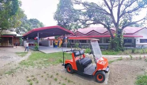 Dumanjug Hotel | Johann Ritz Place