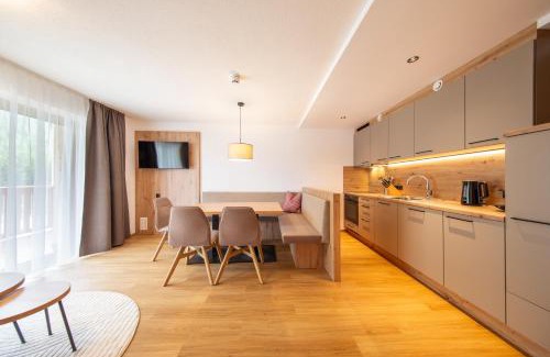 Sankt Sigmund im Sellrain Apartment | Johanna Appart