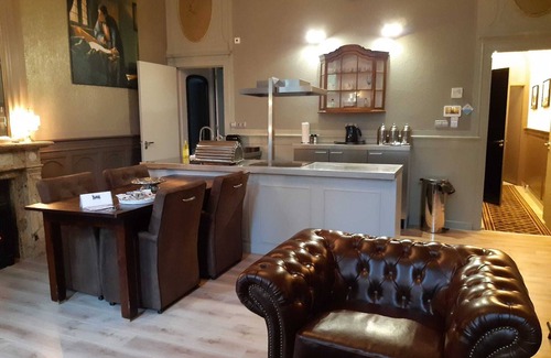 Canal Ring Apartment | Johannes Vermeer apartment
