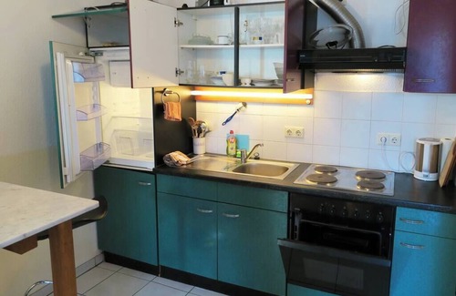 Altstadt Apartment | Johannistüble in St. Johann