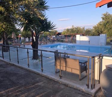 Aipeia Apartment | John & Jenny's Small Village