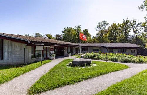 Le Grand-Saconnex Hotel | John Knox International Center