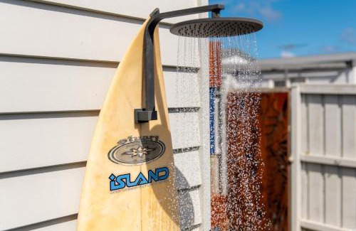 San Remo Apartment | John's Place San Remo Studio Couples Surfers Pets