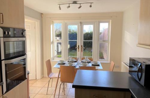 Wellingborough Apartment | Johnson Townhouse