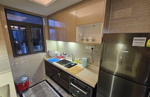 Central District Apartment | *Johor Bahru Prime Location!* R&F Princess Cove by Homestay888/6Pax/3BR