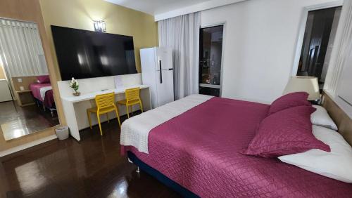 Adrianopolis Apartment | Joia Rara no Hotel Mercure