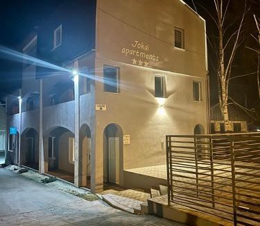 Sfantu Gheorghe Apartment | Jokai Apartments Nr9, code entry
