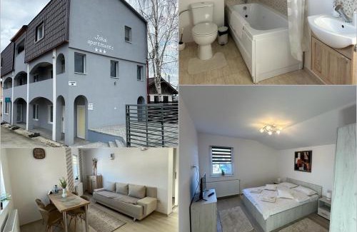 Sfantu Gheorghe Apartment | Jokai Apartments Nr9, code entry