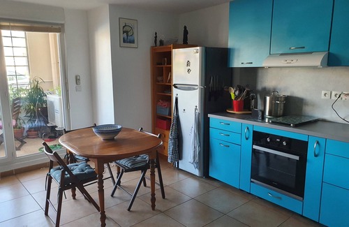 8th Arrondissement Apartment | Joli 2 Pièces à L'entrée des Calanques, à Deux Minutes de la Plage