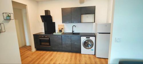 Clermont-Ferrand Apartment | Joli Appart Le Rustique chic