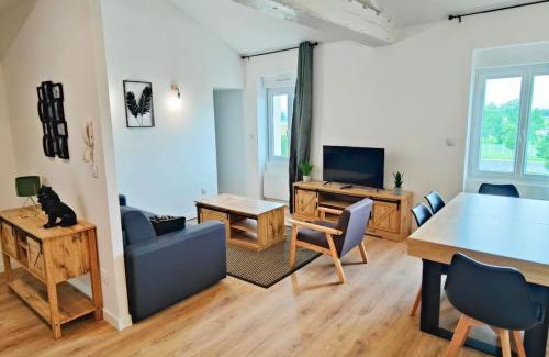 Clermont-Ferrand Apartment | Joli Appart Le Rustique chic