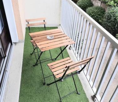 Saint-Jean-le-Blanc Apartment | Joli appartement Proche Orléans
