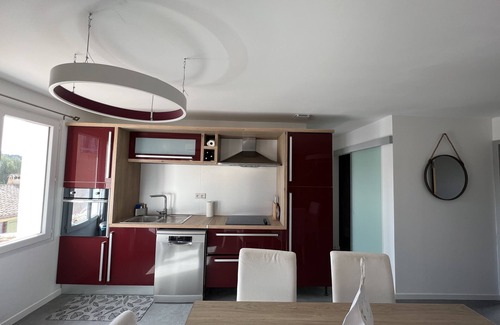 Greoux-les-Bains Apartment | Joli Appartement Tout Équipé