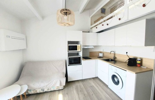 Cargese Apartment | Joli Appartement à Cargèse Avec vue sur mer et Coucher de Soleil