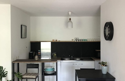 Malbosc Apartment | Joli Appartement Chic