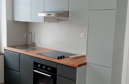 Pleurtuit Apartment | Joli Appartement Moderne/Proche de Dinard