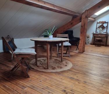Betheniville Apartment | Joli appartement Quai 2 voie C parking gratuit