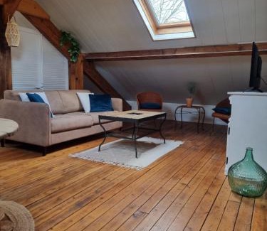 Betheniville Apartment | Joli appartement Quai 2 voie C parking gratuit