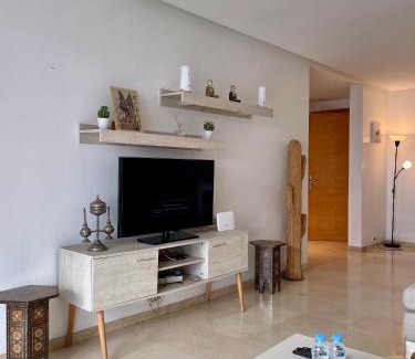 Casablanca Apartment | joli appartement terrasse casablanca