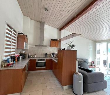 Montreux City Centre Apartment | Joli Appartement terrasse Montreux