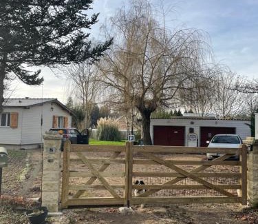 Huille House | Joli cocon au cœur de la nature
