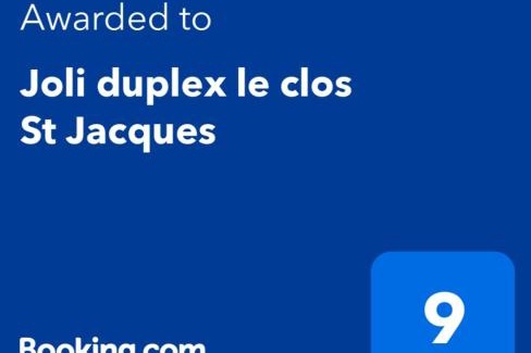 Etampes Apartment | Joli duplex le clos St Jacques