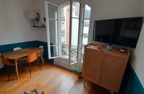 Parchamp–Albert Kahn Apartment | Joli et Lumineux 3 Pièces Près de Paris