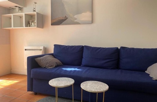 Vignerons Apartment | Joli studio downtown Vincennes, Paris