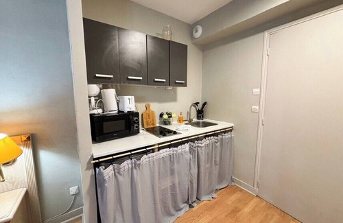 Belleme Apartment | Joli Studio*Golf*Wifi*Parking