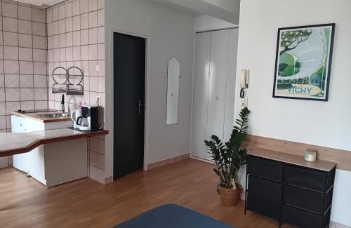 Champ-Capelet Apartment | joli studio idéalement situé