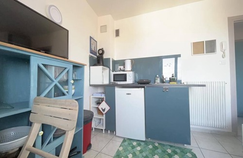 Royat Apartment | Joli Studio Vers les Thermes, Pour Séjour Détente