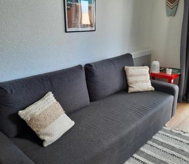 Le Penon Apartment | Joli T2 38 m2 rénové idéalement situé