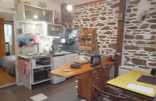 Serin Apartment | Jolie Appartement 35m2 Avec Jardin ,hamac, Tranquille