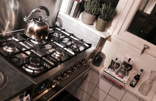 Rodez House | Jolie appartement a l’étage d’une ancienne maison, refait a neuf et aménagée