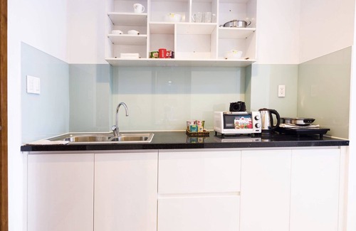 Tan Binh Apartment | Jolie Home - Sky Center - Block A