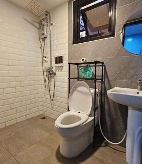 Tagudin Bed & Breakfast | Jolie Joe's Bed and Breakfast with Shared Bathroom