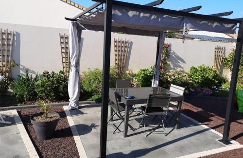 Pornic AgglomerationPays de Retz House | Jolie maison au calme - 300m de la plage - Terrasse - Barbecue