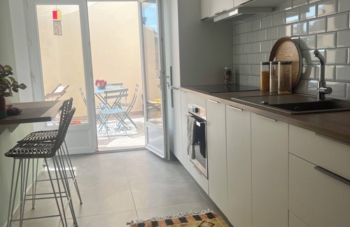 Murviel-les-Beziers House | Jolie Maison de Village Rénovée