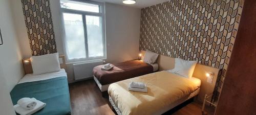 Levroux House | Jolie Maison 3 chb- 7 lits- jardin