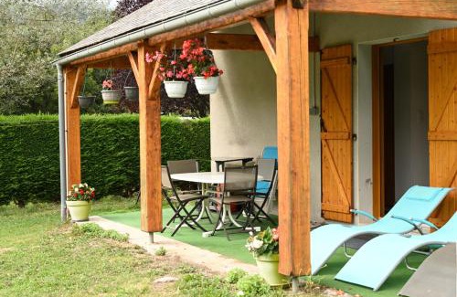 Pailhac House | Jolie Maison Vallee D'aure 4étoiles